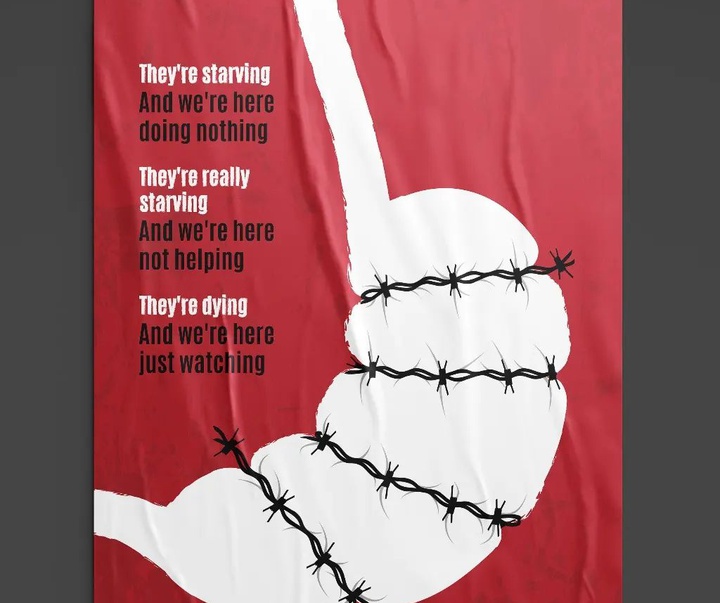 Gallery of Graphics by Amal Jamaludin - Palestine