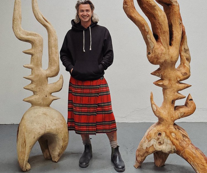 Gallery of Sculpture by Sol Bailey Barker - UK