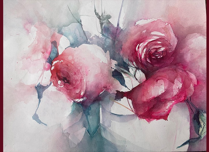 Gallery of Painting by Urquia Alker - Venezuela