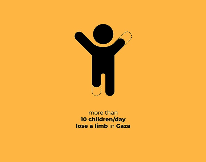 Gallery of Graphics by Amal Jamaludin - Palestine