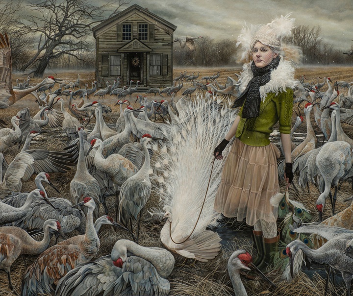 Andrea Kowch