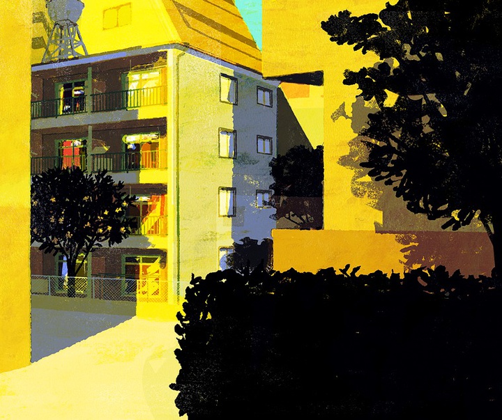 Gallery of Illustration by Tatsuro Kiuchi - Japan