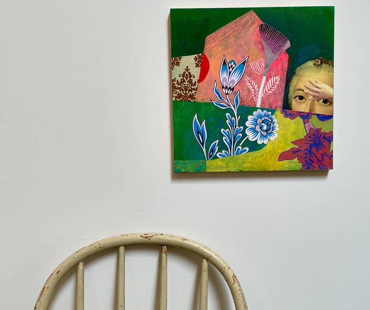 Gallery of Painting by Julie Liger-Belair - Canada