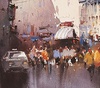 Gallery of Watercolor Painting "Corneliu Dragan"