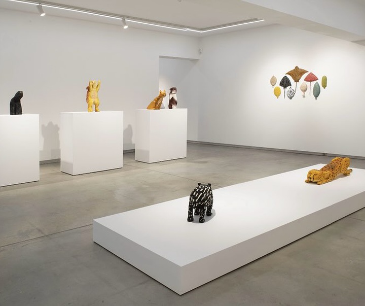 Gallery of Sculpture by Nico Jullien - France