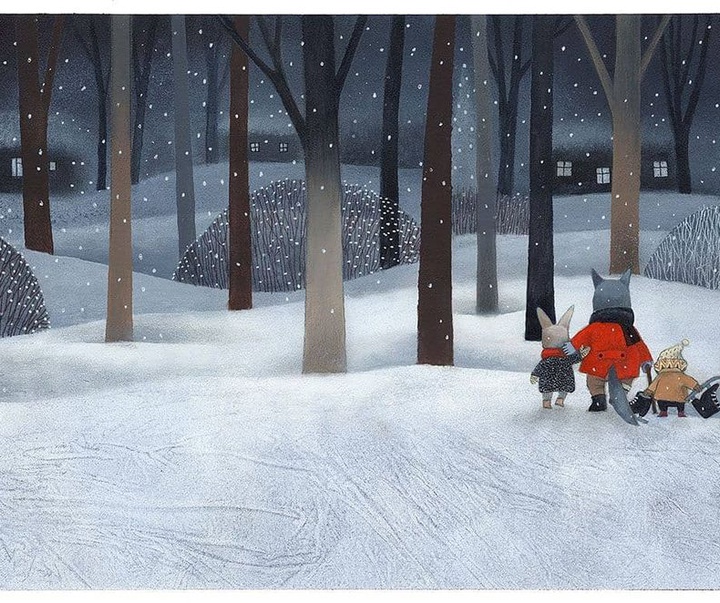 Gallery of Catherine Zarip illustrations from Estonia