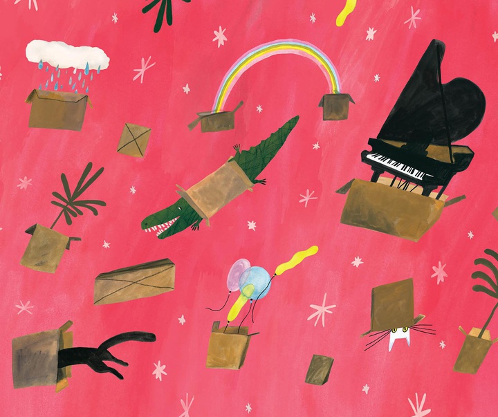 Gallery of Illustration by Yulia Sidneva - Russia
