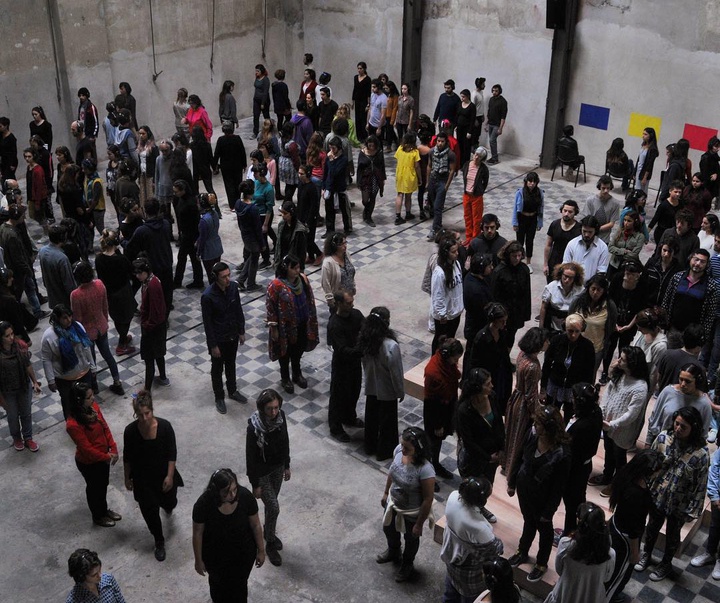 Gallery of Modern Art by Marina Abramović - Serbia