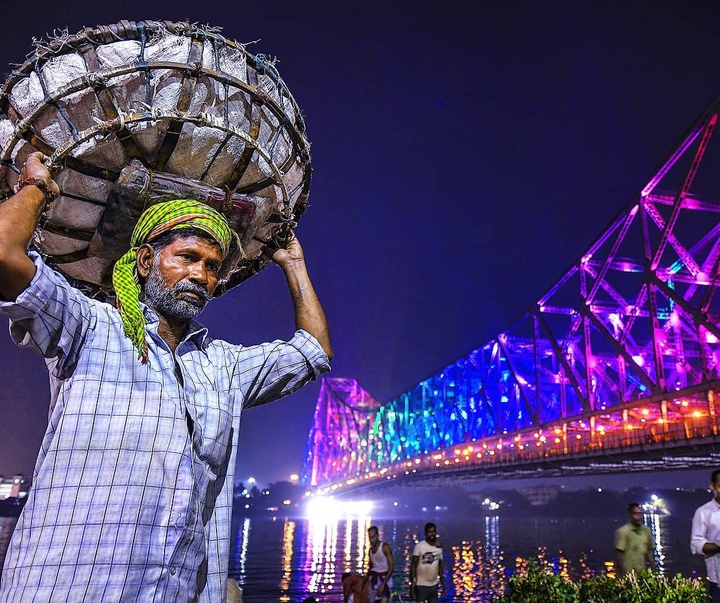 Gallery of photography by Pranab Basak - India