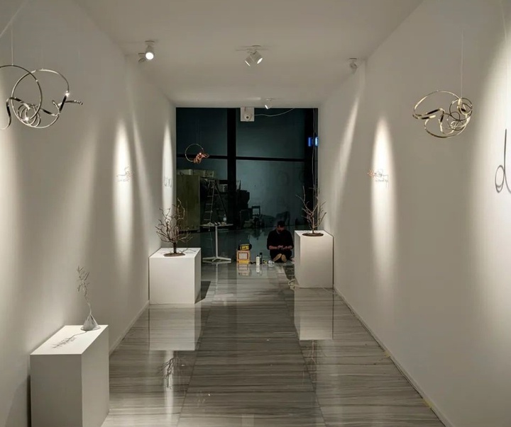 Gallery of Sculpture by Fred Eerdekens - Belgium