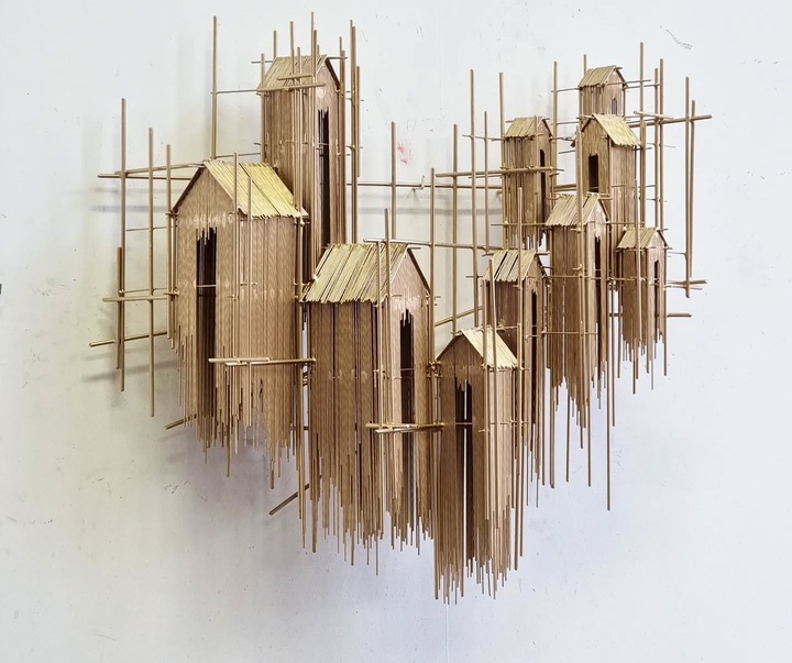 Gallery of Sculpture by David Moreno - Spain