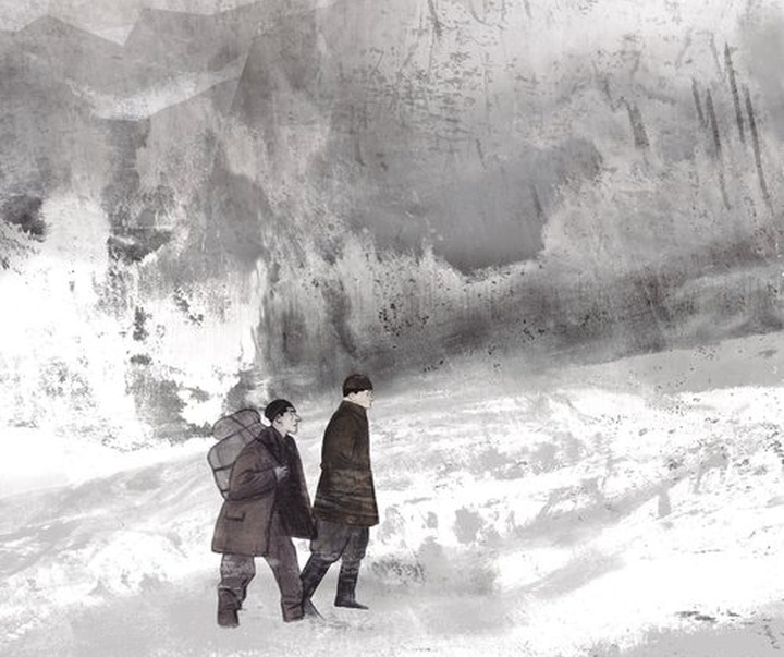 Gallery of Illustration by Jorge González - Spain