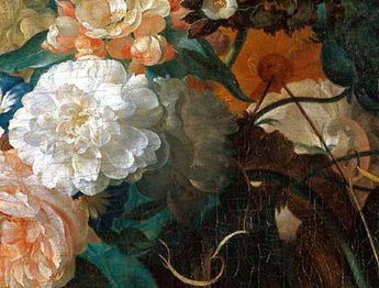 Gallery of the best paintings in the history of art in the world, flowers, part one