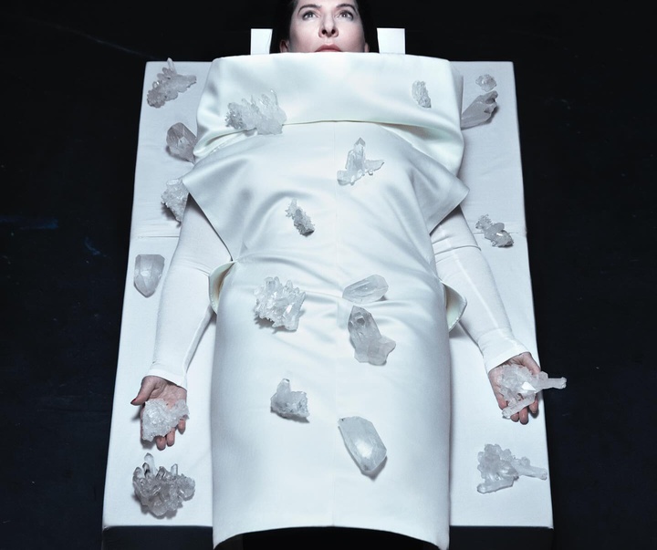 Gallery of Modern Art by Marina Abramović - Serbia