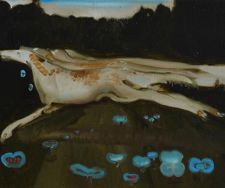 Gallery of Painting by Rae Klein - USA
