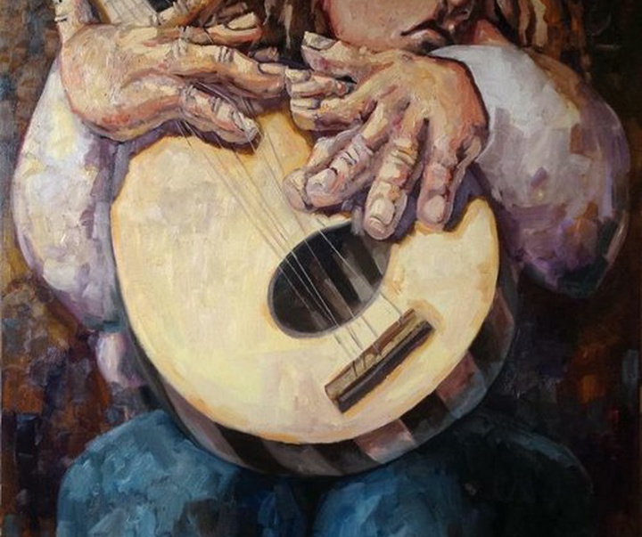Gallery of Painting & Drawing by Houmam Alsayed - Syria