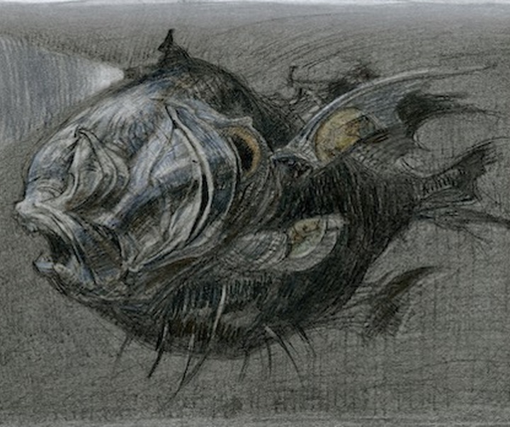 Gallery of Illustration by Andrej Dugin - Russia