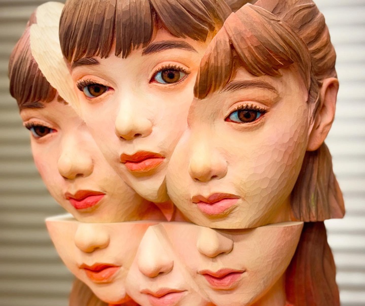 Gallery of Sculpture by yoshitoshi kanemaki - Japan