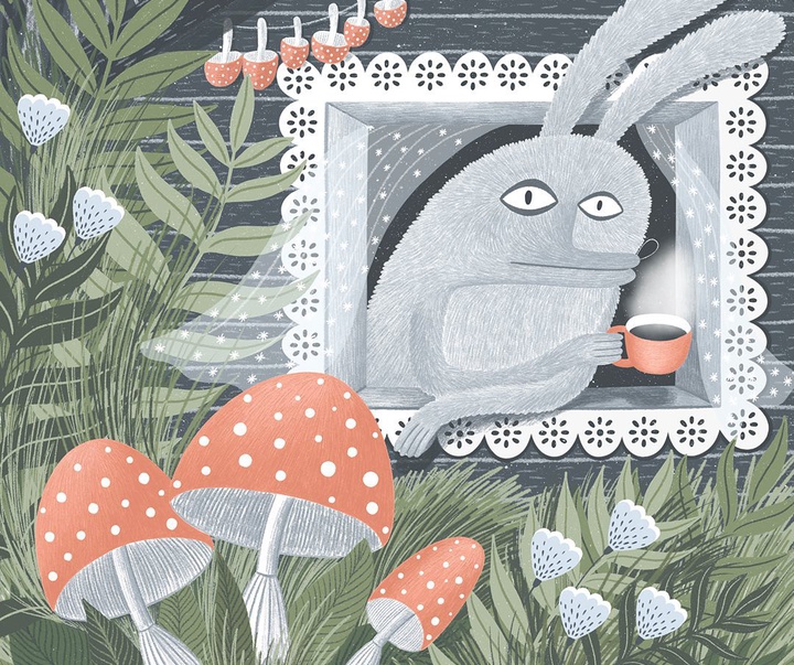 Gallery of Illustration by Kat Sokolova - Russia