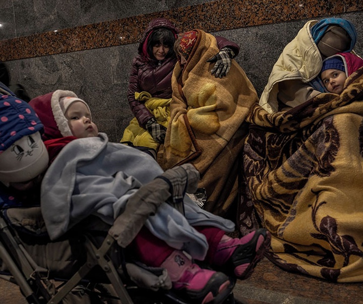 Gallery of the best World Press Photos - 2021