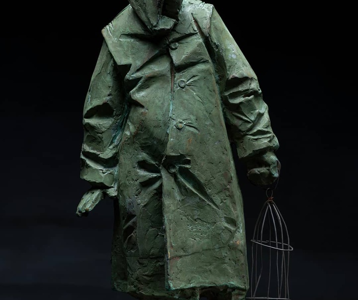 Gallery of Sculpture by Alexey Vikulov - Russia