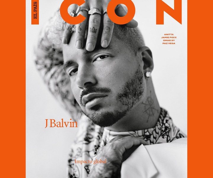 Gallery of icon Magazine Covers-Spain