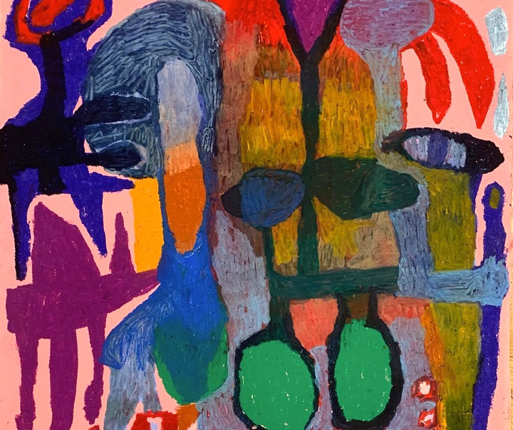 Gallery of painting by Emma Larsson - Sweden