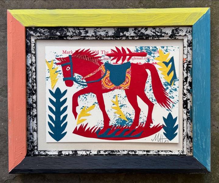 Gallery of Illustration by Mark Hearld - UK