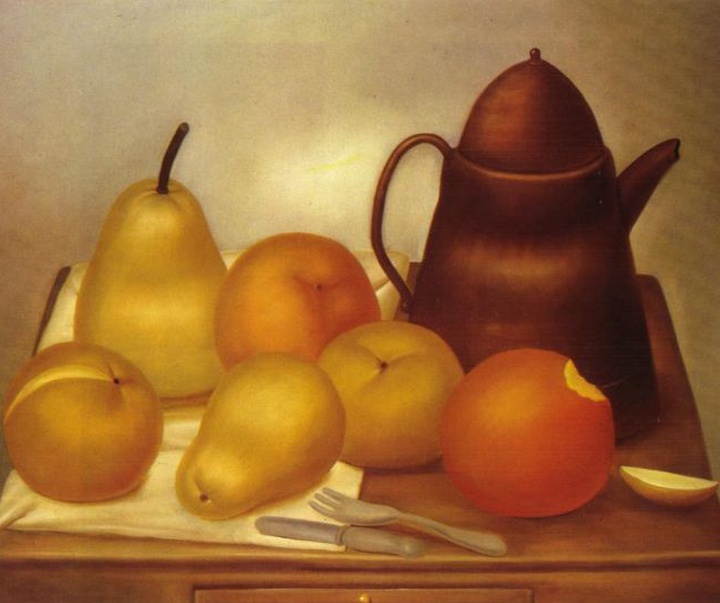 Gallery of the best still life paintings in the world, part 2