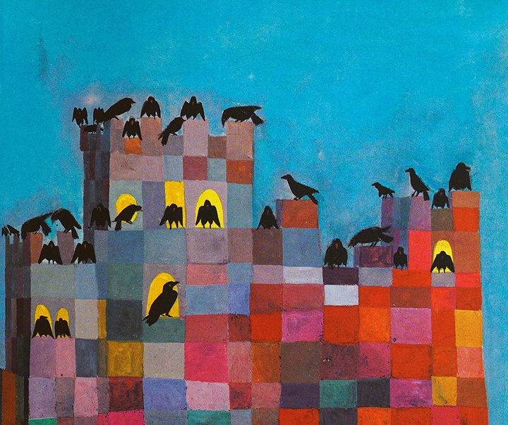 Gallery of Illustration by Brian Wildsmith - UK