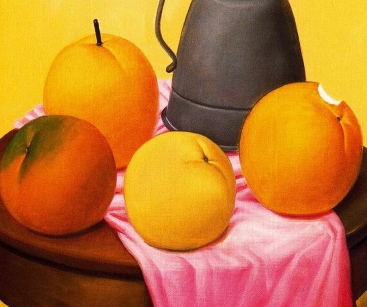 Gallery of painting by fernando botero - Colombia