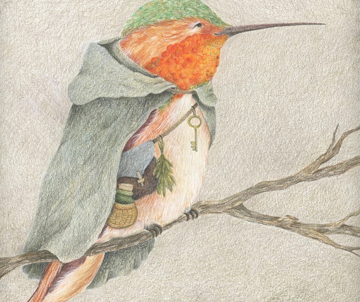 Gallery of Illustration by Kelli Flitton - USA