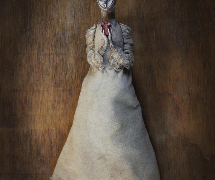 Gallery of Sculpture by Anne Breymann - Germany