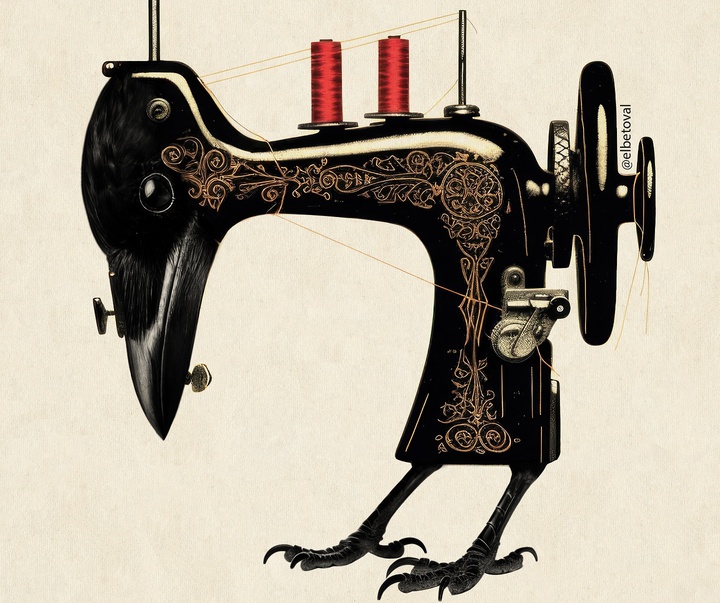 Gallery of Illustration by Beto Valencia - Ecuador