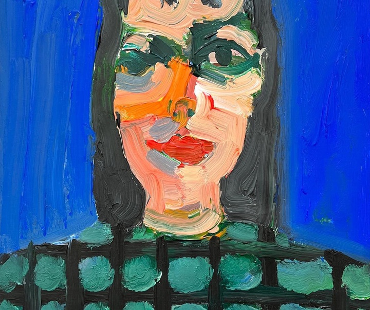 Gallery of Painting by Emilio Villalba - USA