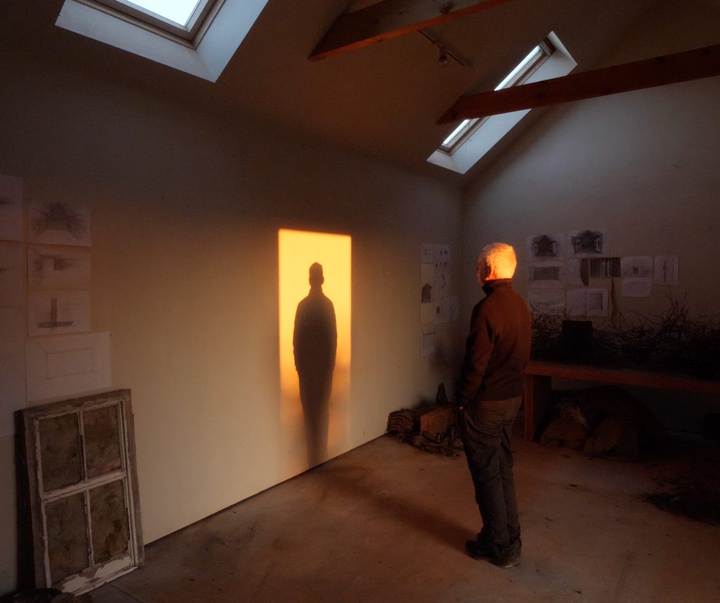 Gallery of Modern Art by Andy Goldsworthy - England
