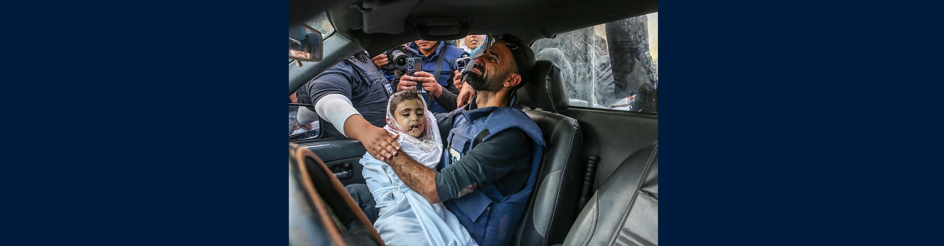 Gallery of Photography by Samar Abu Elouf - GAZA
