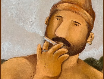 Gallery of Painting by Carlos Rodríguez - Mexico