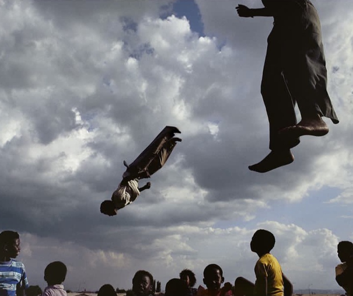James Nachtwey