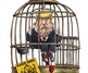 Trump, the Rabid Bird