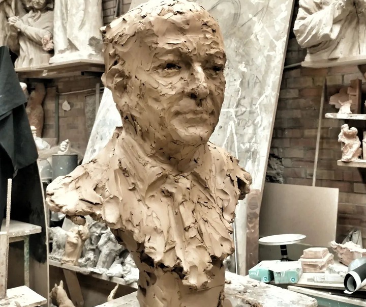 Gallery of Sculpture by Martín Lagares - Spain