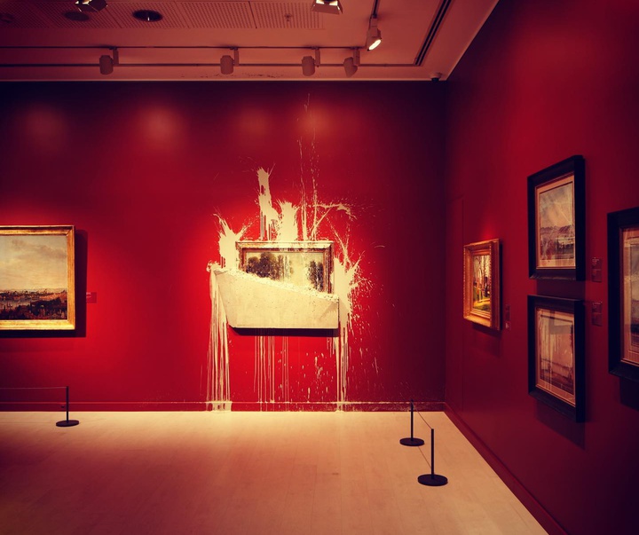 Gallery of Modern Art by Alejandro Almanza Pereda - Mexico