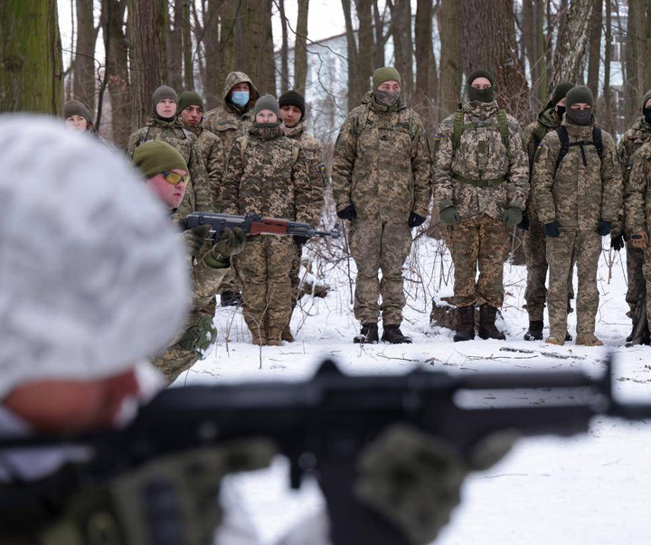 Gallery of Photography about War in Ukraine