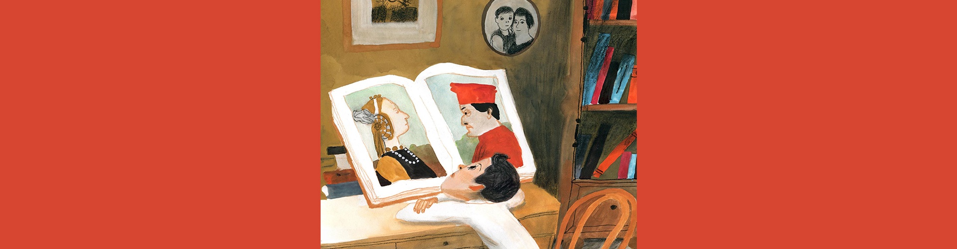 Gallery of Illustration by Yulia Sidneva - Russia