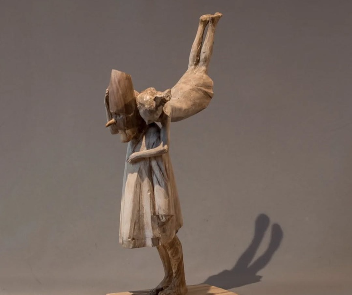 Gallery of Sculpture by Fernando Rosas - Argentina