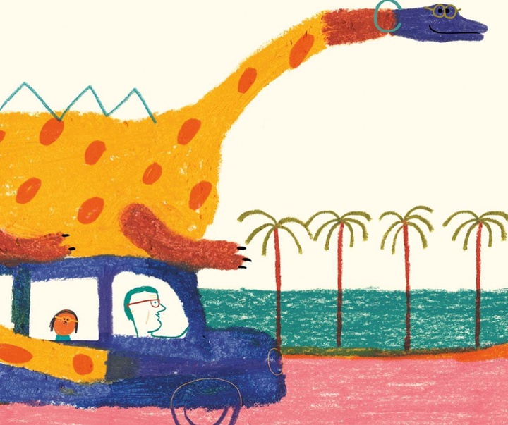 Gallery of Illustration by giulia pastorino - Italy