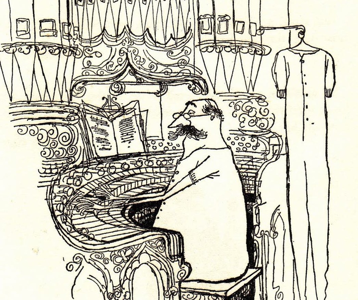 ronald searle