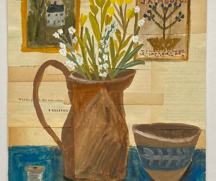 Gallery of Painting by Cathy Cullis - UK