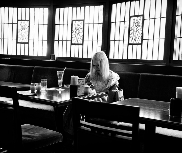 Gallery of Photography by Tatsuo Suzuki - Japan