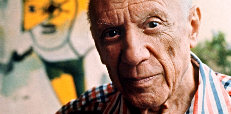 About the Spanish painter and sculptor Pablo Picasso